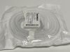 SURGIMEDICS Smoke Evacuation Tubing 905061  Exp.2022-10  (a12) 905061 Smoke Evacuation Tubing