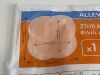 SMITH & NEPHEW Lot of 3 Allevyn Life 66801070  Exp.2024-03  (a24) 66801070 Allevyn Life
