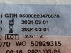 SMITH & NEPHEW Lot of 3 Allevyn Life 66801070  Exp.2024-03  (a24) 66801070 Allevyn Life