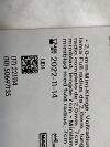 SMITH & NEPHEW 2.0mm Full Radius Mini 3410  Exp.2022-11  (a24) 3410 2.0mm Full Radius Mini
