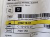 ABBOTT Lot of 10 CLASSIC  C-1010-S-20   Exp.2022-12  (a24) Classic