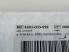STRYKER Pack of 4 Pinaball Preloaded Pains 6003-003-090  Exp.2022-12 (A24) 6003-003-090 Pinaball Preloaded Pins