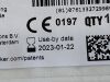 STRYKER Neptune E-Sep 125mm  0703-005-125 Exp.2023-01  (A21) 0703-005-125 Neptune E-Sep 125mm