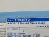 MEDTRONIC Rad 12 Curved Sinus Blade 1884012  Exp.2025-11  (A6/A21) 1884012 Curved Sinus Blade