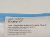 INTEGRA Lusk Disposable Adenoid Curette size 2 1423002   Exp.2022-10  (K7) 1423002 Lusk Disposable Adenoid Curette Size 2