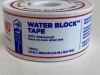 JOHNSON & JOHNSON Lot of 5 Block Tape  30042758  (A22) Water Block Tape