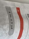CARDINAL HEALTH Self-Adherent Bandage CAH65LFS   Exp.2022-12  (A4) CAH65LFS Self-Adherent Bandage