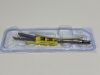 COVIDIEN Tri-Staple 2.0 Gray Curved Tip SIG45CTAV  Exp.2024-02  (A4) SIG45CTAV Tri-Staple 2.0 Gray Curved Tip