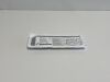 COVIDIEN Tri-Staple 2.0 Gray Curved Tip SIG45CTAV  Exp.2024-02  (A4) SIG45CTAV Tri-Staple 2.0 Gray Curved Tip