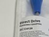 APPLIED C4120 Direct Drive Reposable Graspers Cartridge    Exp.09-2025 to 03-2026   (B14)  C4120 Direct Drive