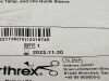ARTHREX Implant System TRIM-IT  AR-4152DS  Exp.2022-11  (A7)  AR-4152DS Implant System TRIM-IT