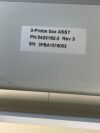 GE HEALTHCARE LOGIQ E R6 3-Probe Box Assy 5423182-2 Rev. 3 / white back # : 5561127 Rev.3 LOGIQ E R6 3-Probe Box Assy 5423182-2 Rev. 3 / white back # : 5561127 Rev.3