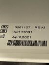 GE HEALTHCARE LOGIQ E R6 3-Probe Box Assy 5423182-2 Rev. 3 / white back # : 5561127 Rev.3 LOGIQ E R6 3-Probe Box Assy 5423182-2 Rev. 3 / white back # : 5561127 Rev.3