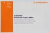 SMITH & NEPHEW 7210980 Curved Blade, 3.5 mm dia., Full Radius,