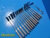 BD Lot of 15  V. Mueller Sklar Inox Assortedx   Sauerbruch Retractors