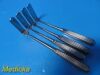 BD Lot of 15  V. Mueller Sklar Inox Assortedx   Sauerbruch Retractors
