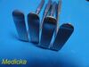 BD Lot of 15  V. Mueller Sklar Inox Assortedx   Sauerbruch Retractors