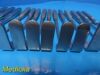 BD Lot of 15  V. Mueller Sklar Inox Assortedx   Sauerbruch Retractors