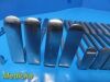 BD Lot of 15  V. Mueller Sklar Inox Assortedx   Sauerbruch Retractors
