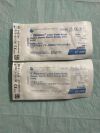 ETHICON XR60B PROXIMATE 60MM LINEAR STAPLER RELOAD, 21 TITANIUM STAPLES, 4.0MM X 3.5MM
