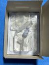 SMITH MEDICAL 67PFSS35 Portex Bivona Silicone Tracheostomy Tube, Standard, Flextend w/ Cuff, Pediatric Size 3.5mm