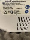 SONIMAGE GE / BiliSoft Photapy System model: M1091990 UV Light