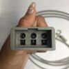 PHILIPS M1510A  989803103871 CBL 3 Lead ECG Safety Patient Trunk Cable M1510A  989803103871 ECG unit
