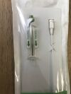 CORDIS 466-F230AF Femoral Only Brite Tip Catheter Sheath Introducer and Angiographic Vessel Dilator and OptEase Femoral Only Vena Cava Fi (X)