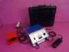 SCIENTRONICS 10K Ophthalmic Eye Magnet Electromagnet w/ 2 Tips, Footswitch +Case