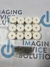 PHILIPS 452215040813 Set Tabletop Wheels/Axis MRI Scanner