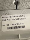 GE MEDICAL SYSTEMS  5721459 _4  T-FEPS MODULE VIVID S70 FRONT END POWER SUPPLY: 5721459 _4 is in excellent condition  Ultrasound General