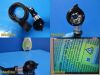 CIRCON ACMI MV-10024 MicroDigital IP4.2 Beam Splitter  CameraHead & Coupler