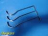 JARIT V. Mueller Weck Assorted Retractors (Deaver, Navy, S, Senn, Ragnell)