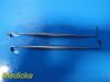 JARIT V. Mueller Weck Assorted Retractors (Deaver, Navy, S, Senn, Ragnell)
