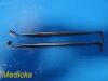 JARIT V. Mueller Weck Assorted Retractors (Deaver, Navy, S, Senn, Ragnell)