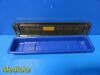 SMITH & NEPHEW DYONICS Storage  & Sterilization Case, 18