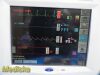 SPACELABS 2018  91496 Command Module, Masimo SpO2 Option 1BDHMRSV W/ Leads