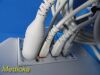 SPACELABS 2018  91496 Command Module, Masimo SpO2 Option 1BDHMRSV W/ Leads