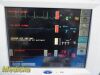 SPACELABS 2018  91496 Command Module, Masimo SpO2 Option 1BDHMRSV W/ Leads