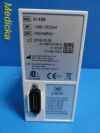 SPACELABS 2018  91496 Command Module, Masimo SpO2 Option 1BDHMRSV W/ Leads
