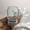 BIOLIGHT 15-031-0016 Spo2 Extension cable PN 15-031-0016 Monitor