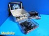 BD V.Mueller Sklar Codman Assorted Laser  Rectal Instrument Set W/Container
