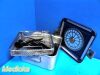 BD V.Mueller Sklar Codman Assorted Laser  Rectal Instrument Set W/Container
