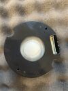 GE MEDICAL SYSTEMS LOGIQ E9 trackball FLT20UWB-GA / GPN # 5393439-12  LOGIQ E9 trackball FLT20UWB-GA / GPN # 5393439 -12  is in excellent new condition  Ultrasound General