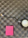 GE MEDICAL SYSTEMS TAS4729N 10  GE LOGIQ S7 trackball model : TAS4729N 10 is in excellent condition  Ultrasound General