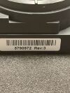 GE HEALTHCARE  5790972 Rev.3   p/n: JS50G-51PBNC100  Trackball for Versana Premier 5790972 Rev.3   p/n: JS50G-51PBNC100 Ultrasound General
