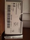 COVIDIEN 4-0  MAXON MONOFILAMENT 6612-3  C-13 Sutures