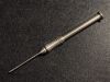 KLS MARTIN 25-480-99 Mini Screwdriver with Centre-Drive Blade, 1mm