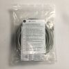GE 2106309-002 ECG Trunk cable ,3-ld Wire integrated grabber leadwire ,IEC,3.6m 12ft REF 2106309-002 ECG unit