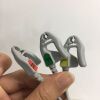 GE 2106309-002 ECG Trunk cable ,3-ld Wire integrated grabber leadwire ,IEC,3.6m 12ft REF 2106309-002 ECG unit